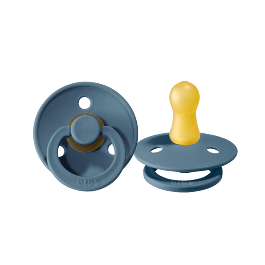 Bibs Baby Care BIBS Pacifier 2 Pack - Size 1 (0-6M)