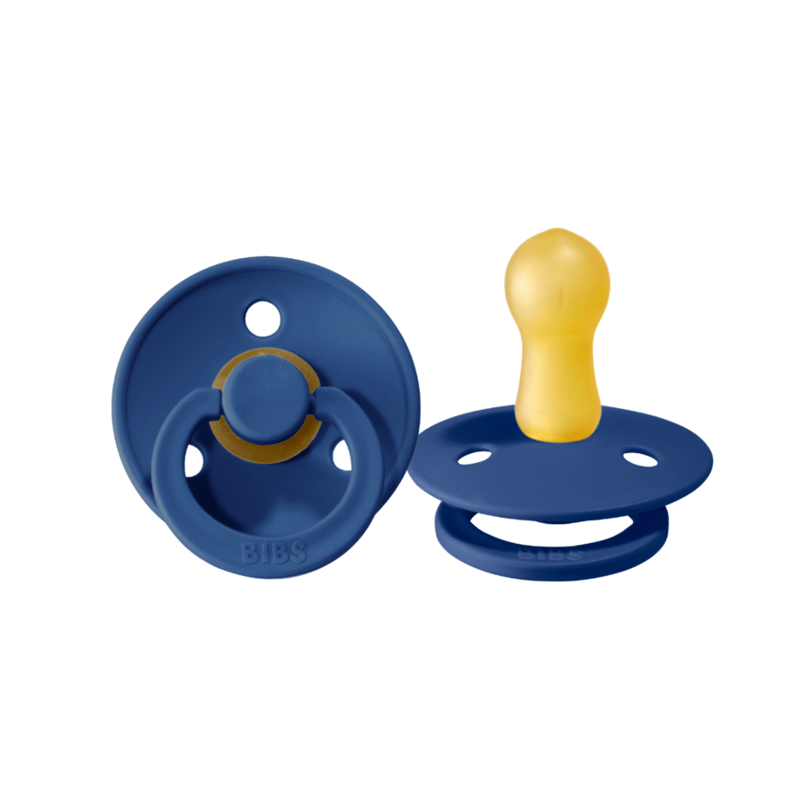 Bibs Baby Care BIBS Pacifier 2 Pack - Size 1 (0-6M)