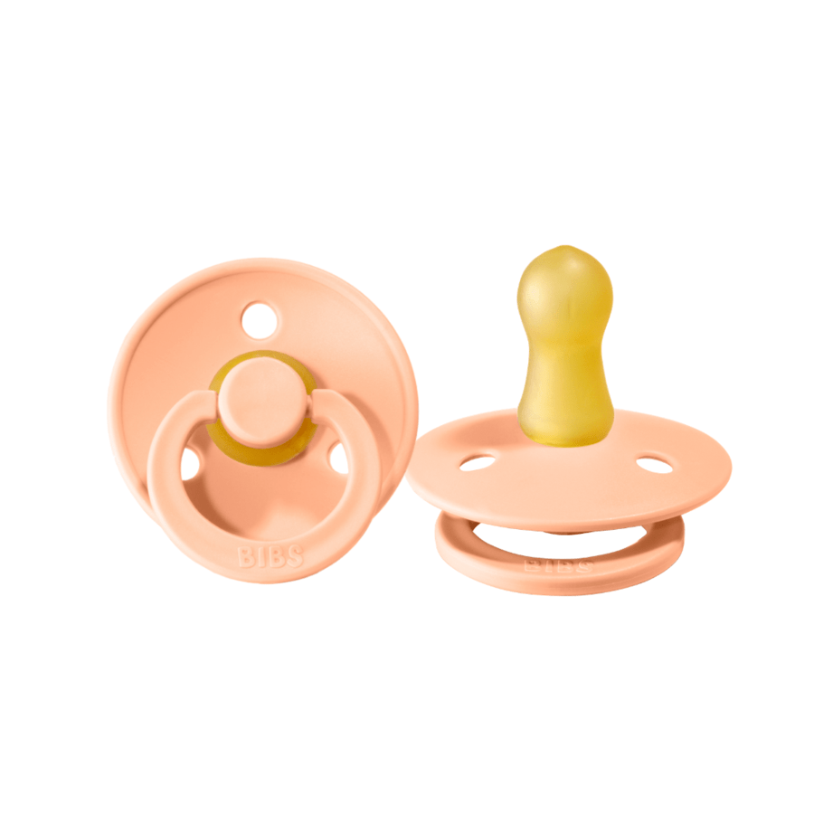 Bibs Baby Care BIBS Pacifier 2 Pack - Size 1 (0-6M)