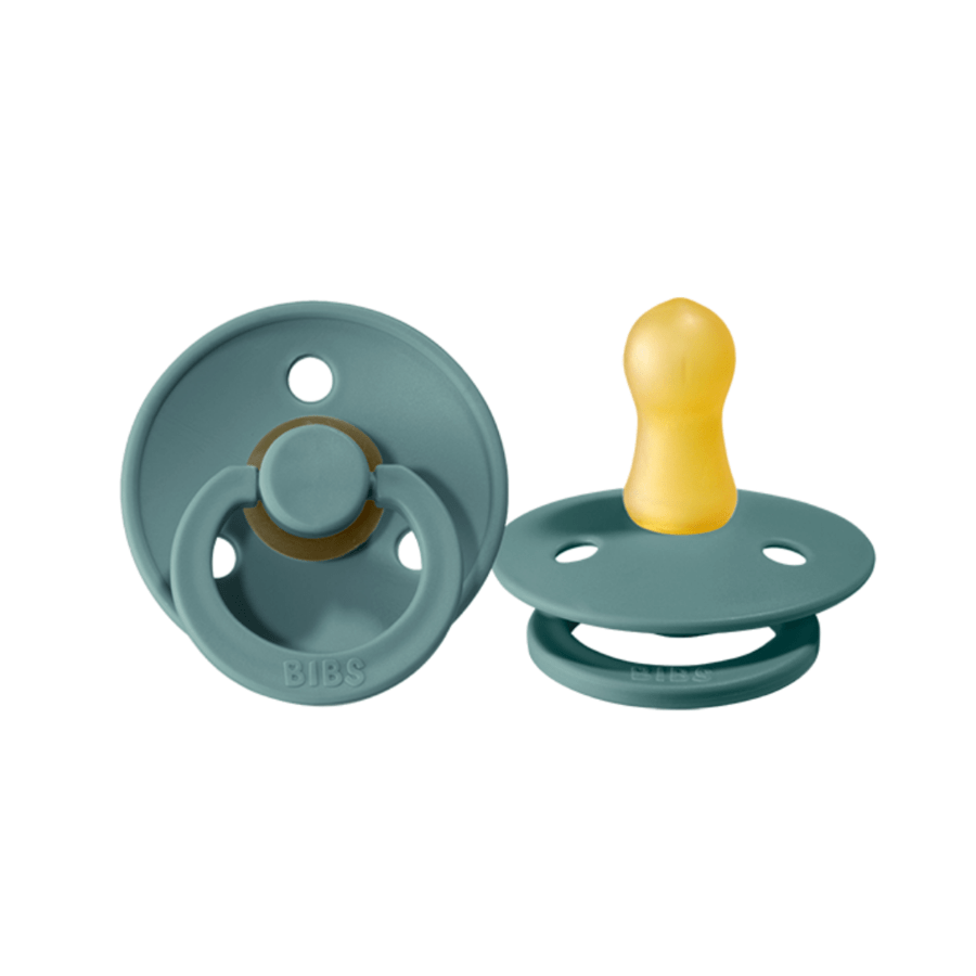 Bibs Baby Care BIBS Pacifier 2 Pack - Size 2 (6-18M)