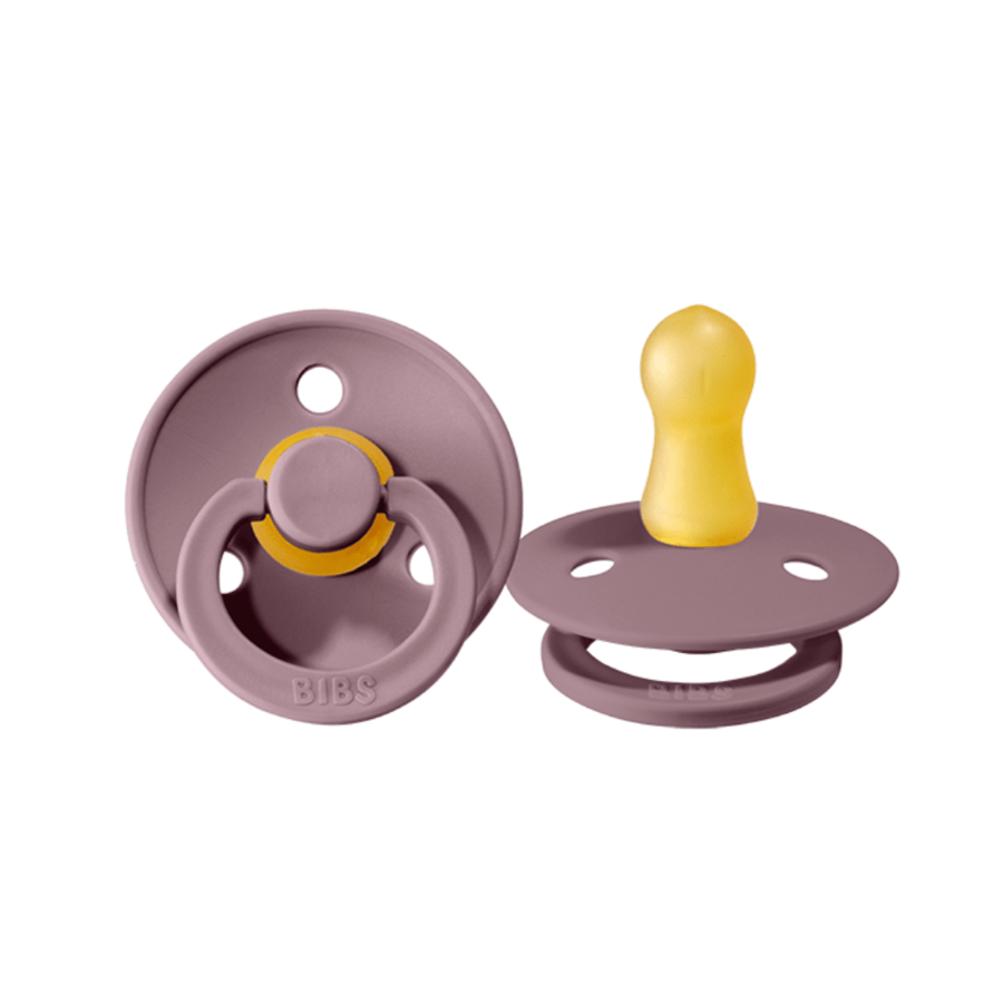 Bibs Baby Care BIBS Pacifier 2 Pack - Size 2 (6-18M)