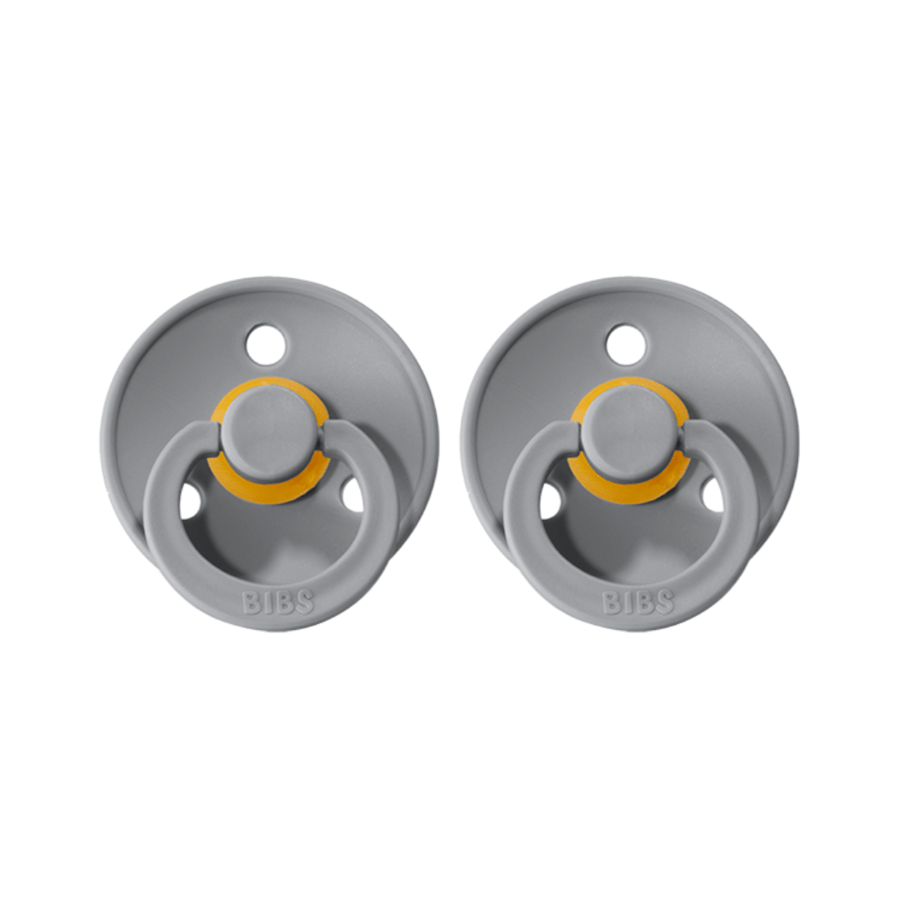 Bibs Baby Care Cloud BIBS Pacifier 2 Pack - Size 1 (0-6M)