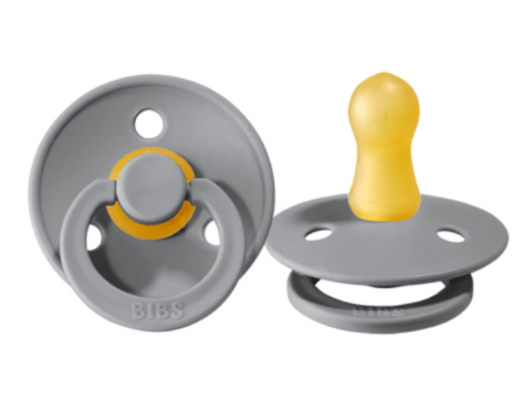 Bibs Baby Care Cloud BIBS Pacifier 2 Pack - Size 2 (6-18M)