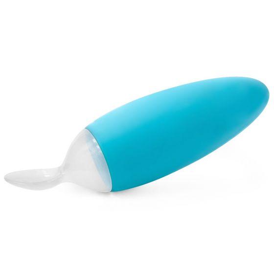 Boon Accessory Feeding Blue Squirt Spoon
