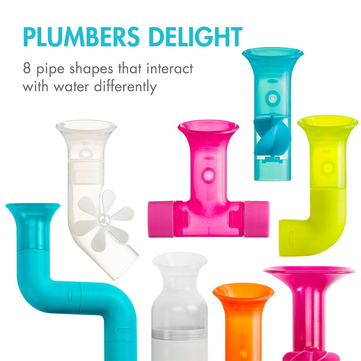 Boon Bath Toys Boon Bath Toy Bundle