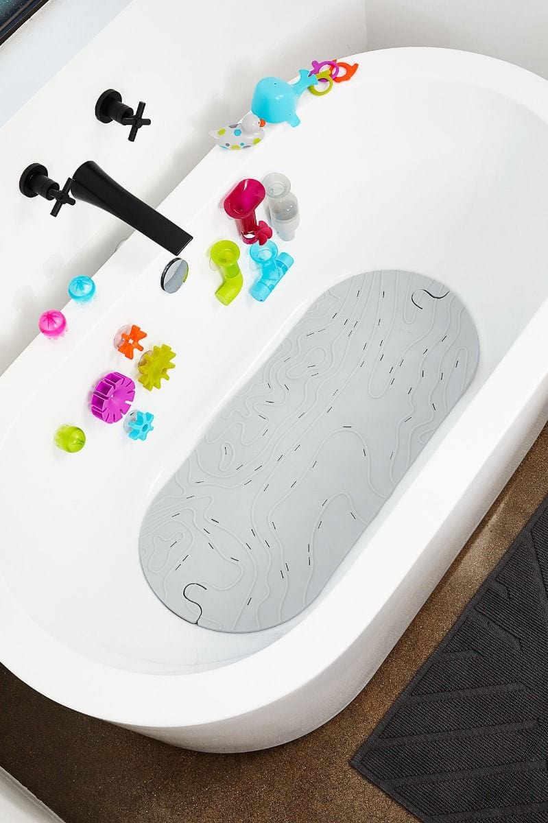 Boon Bath Toys Griffle Bath Mat