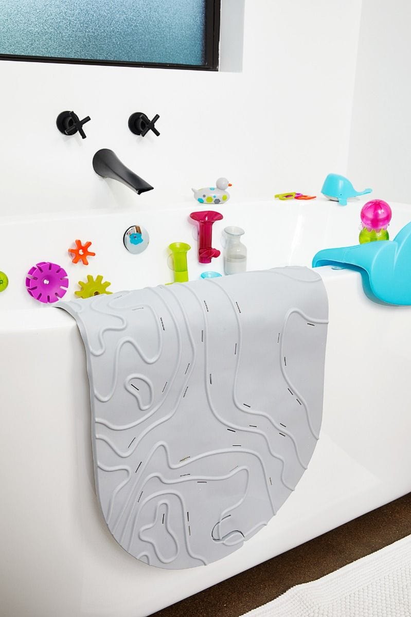 Boon Bath Toys Griffle Bath Mat