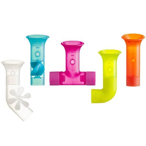 Boon Bath Toys Pipes Building Bath Toy
