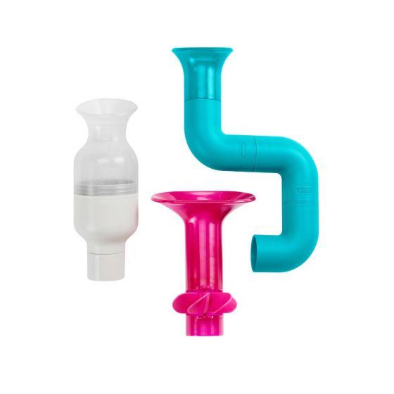 Tubes Building Bath Toy - Parnell Baby Boutique