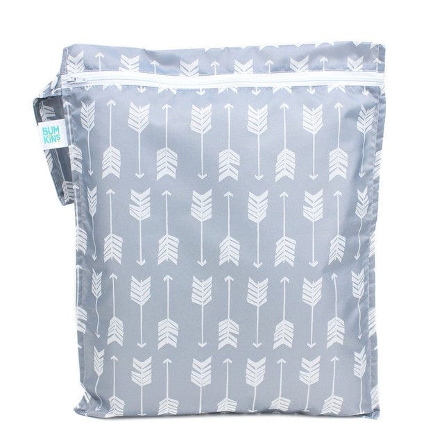 Bumkins Diaper Wet Bags Arrow Wet Bag