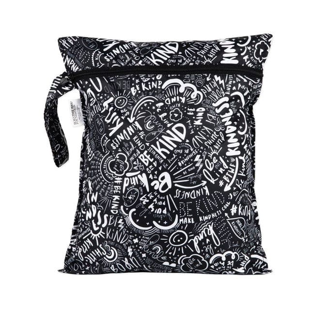 Bumkins Diaper Wet Bags Be Kind Wet Bag