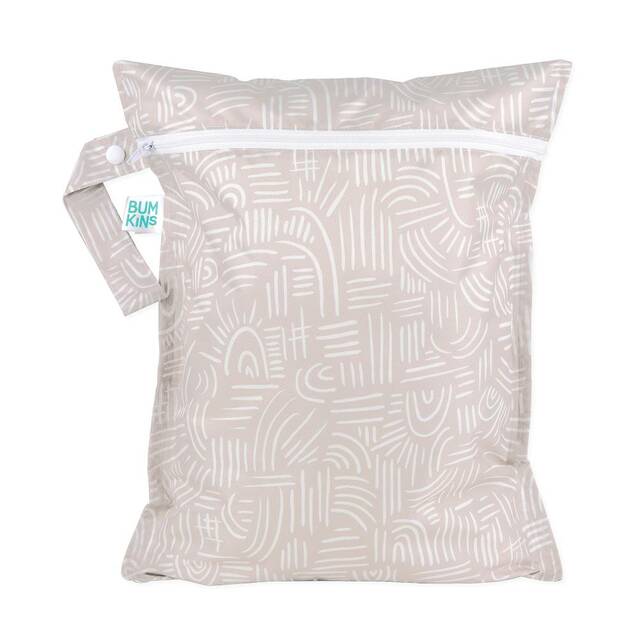 Bumkins Diaper Wet Bags Wander Wet Bag