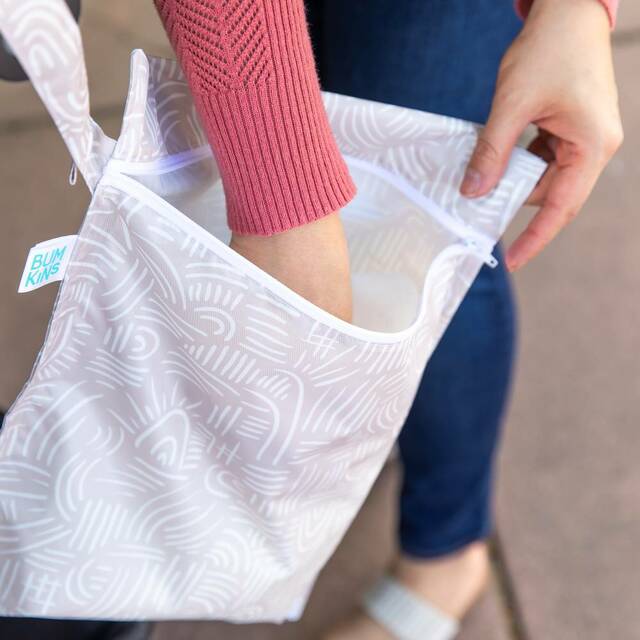Bumkins Diaper Wet Bags Wet Bag