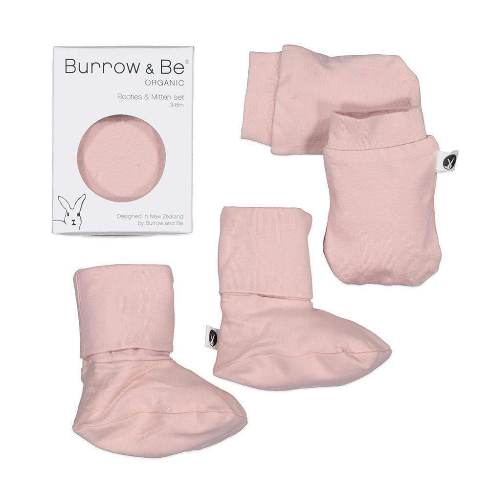 Essential Booties & Mittens Set - Parnell Baby Boutique
