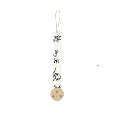 Essentials Pacifier Clip - Parnell Baby Boutique