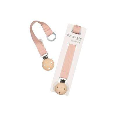 Essentials Pacifier Clip - Parnell Baby Boutique