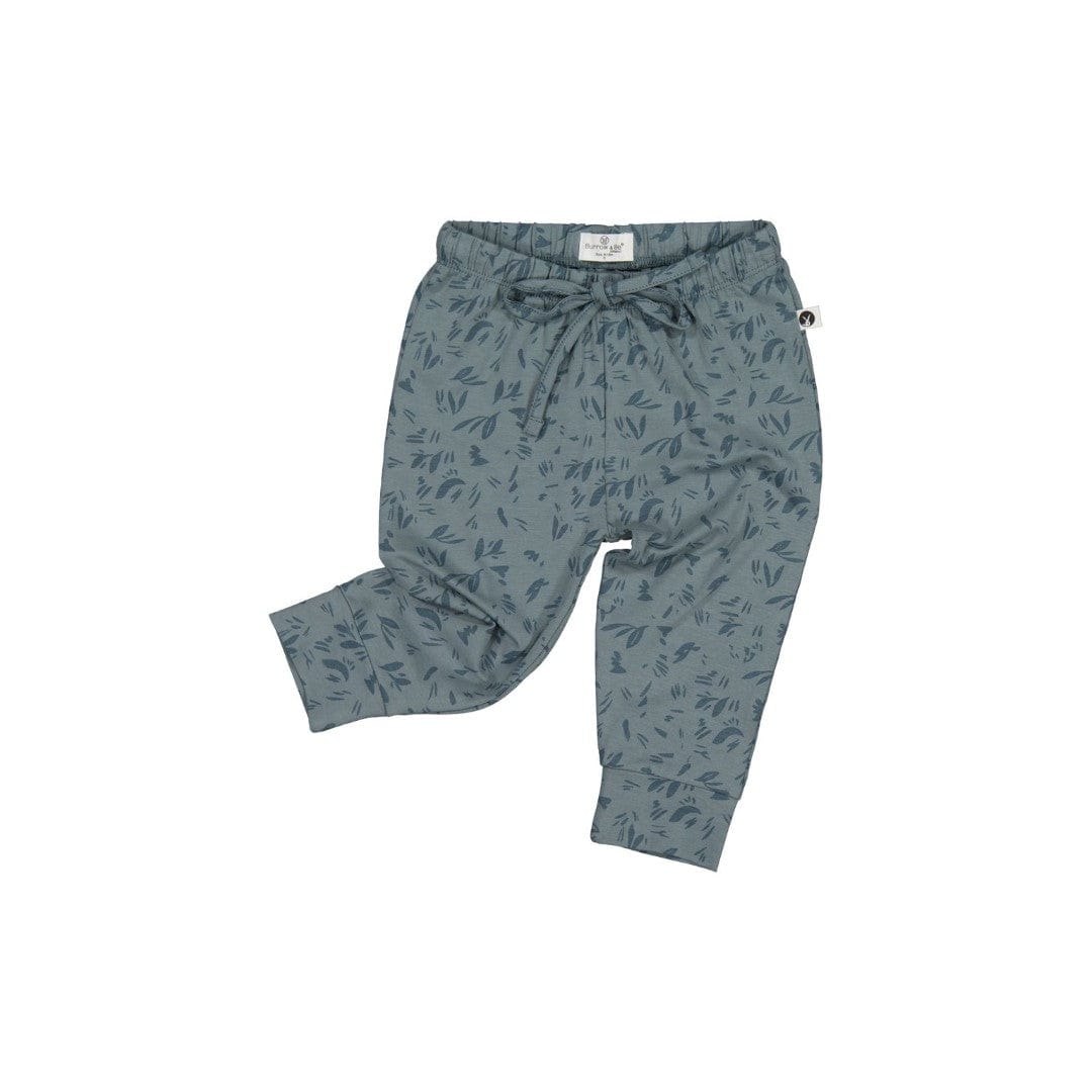 Burrow & Be Baby Boys Pant Marks Baby Pants