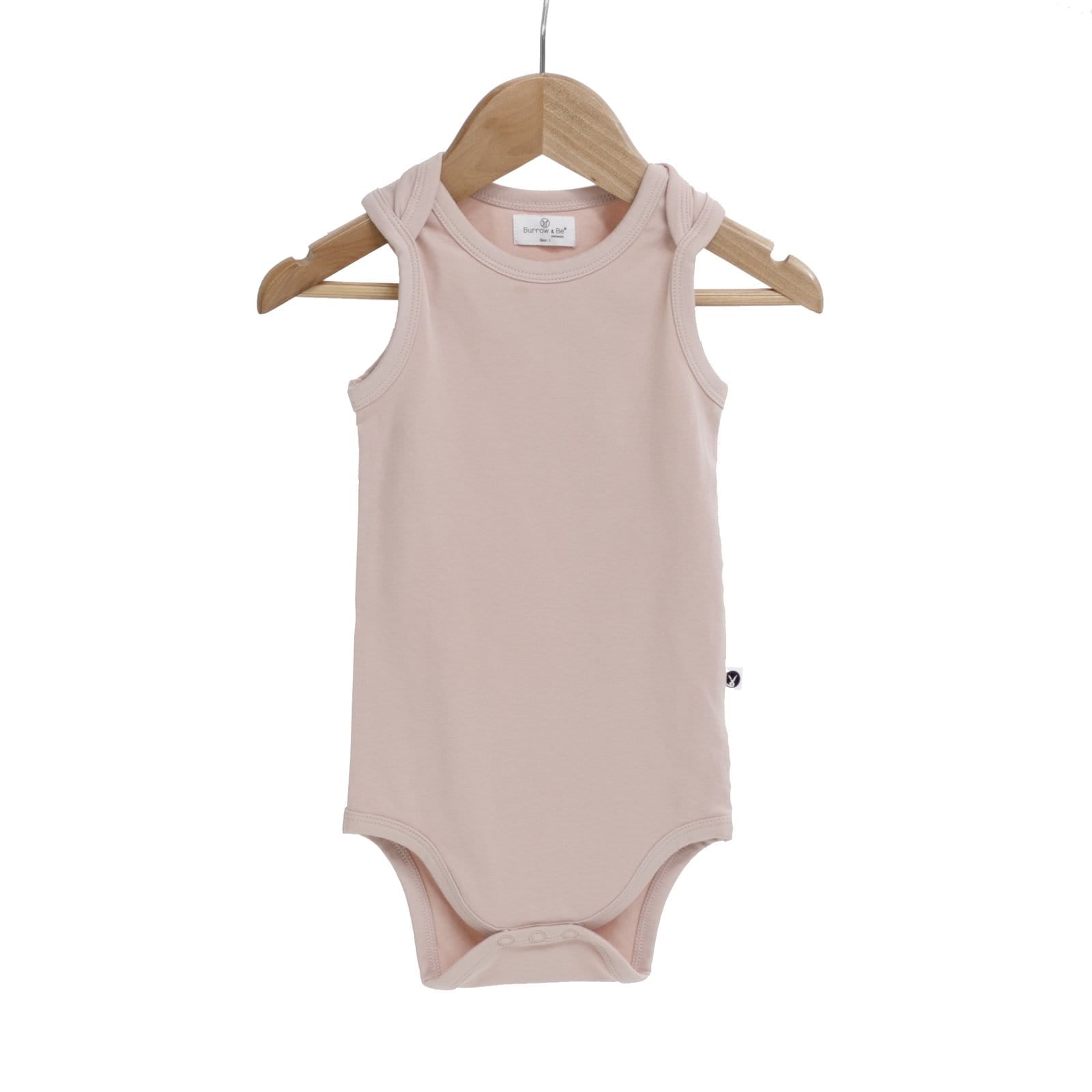 Burrow & Be Girls Onesie Singlet Onesie