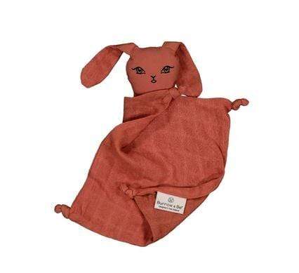 Burrow & Be Toys Comforter Muslin Bunny Comforter