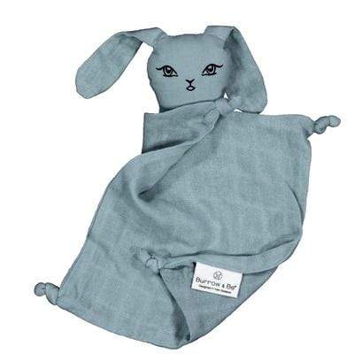 Muslin Bunny Comforter ( New Colours) - Parnell Baby Boutique