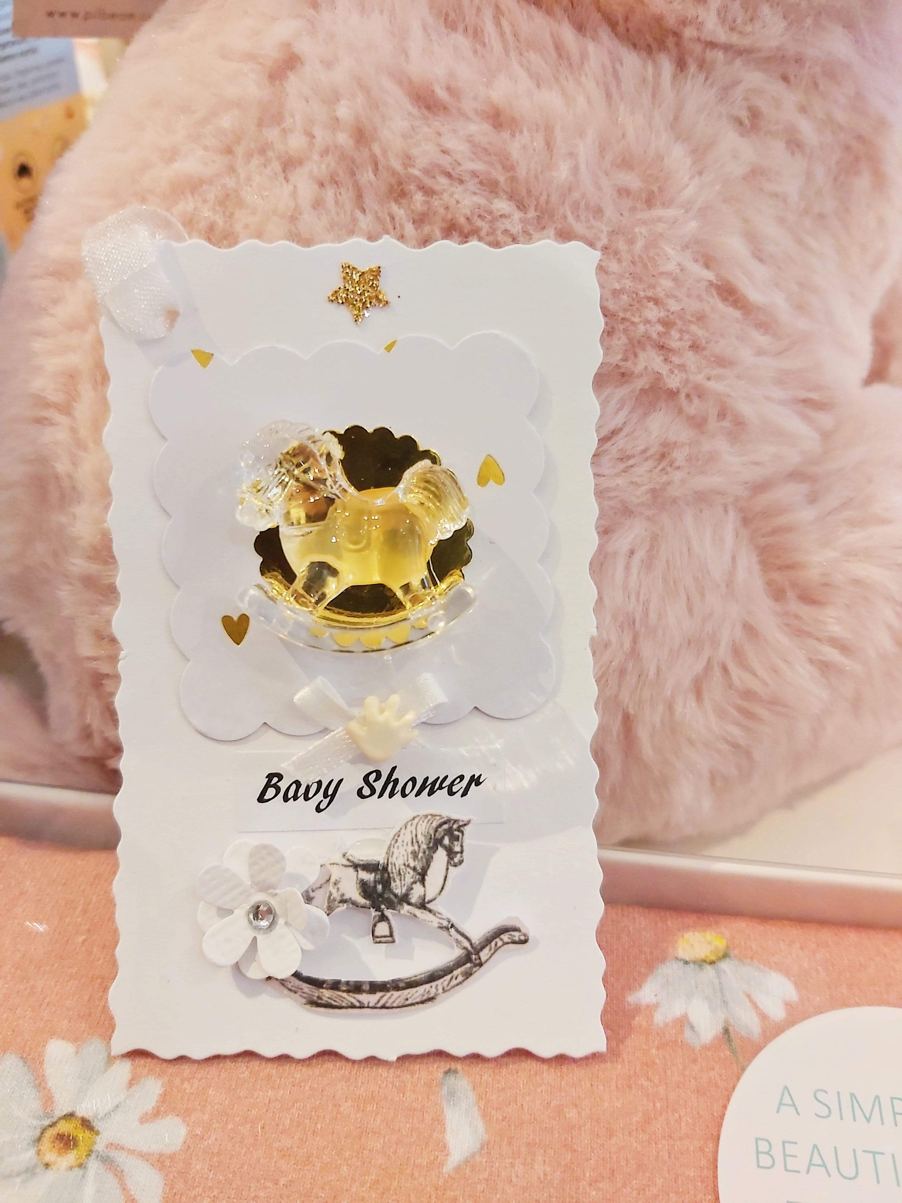 Handmade Tags - Parnell Baby Boutique