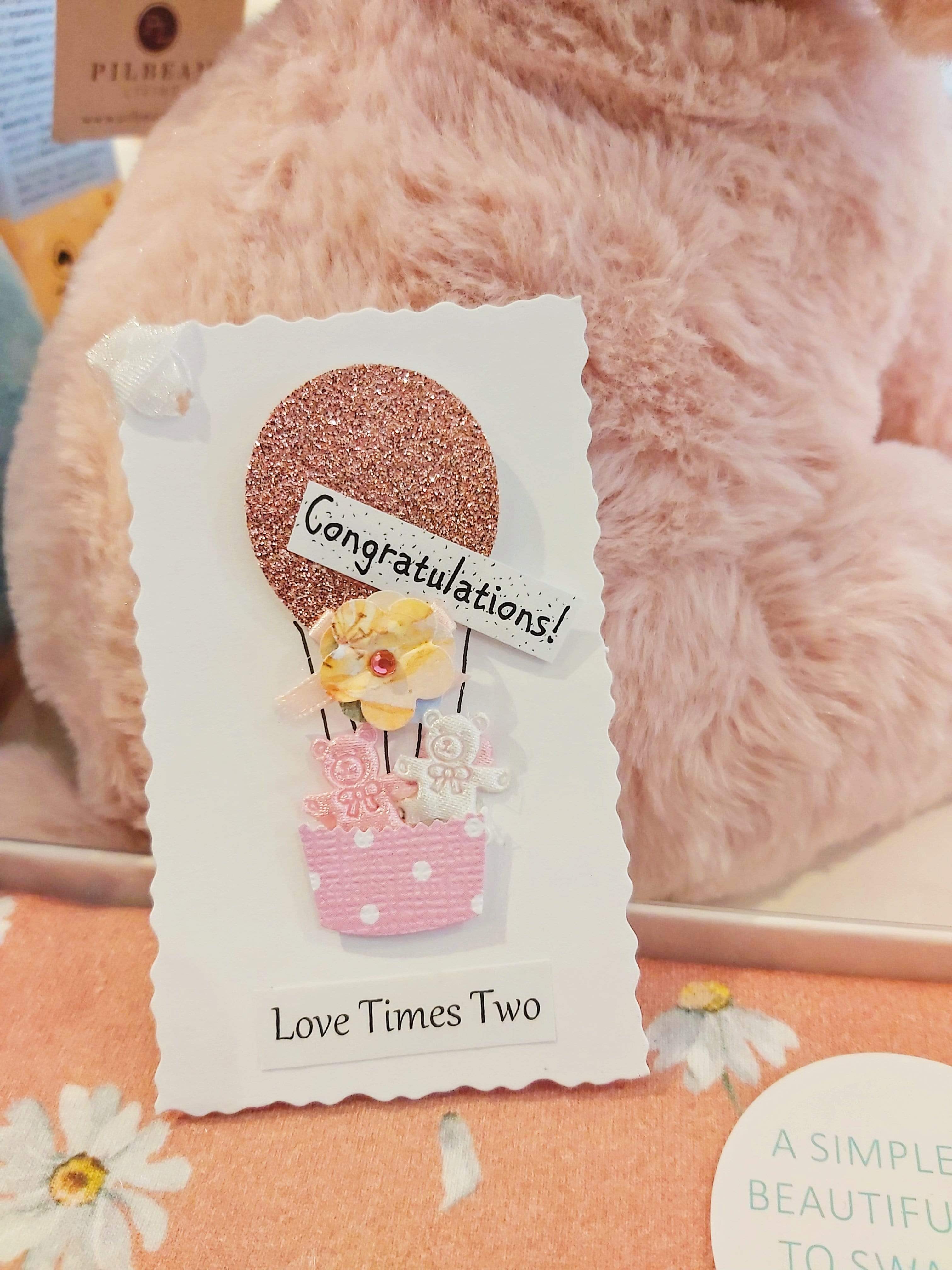 Handmade Tags - Parnell Baby Boutique