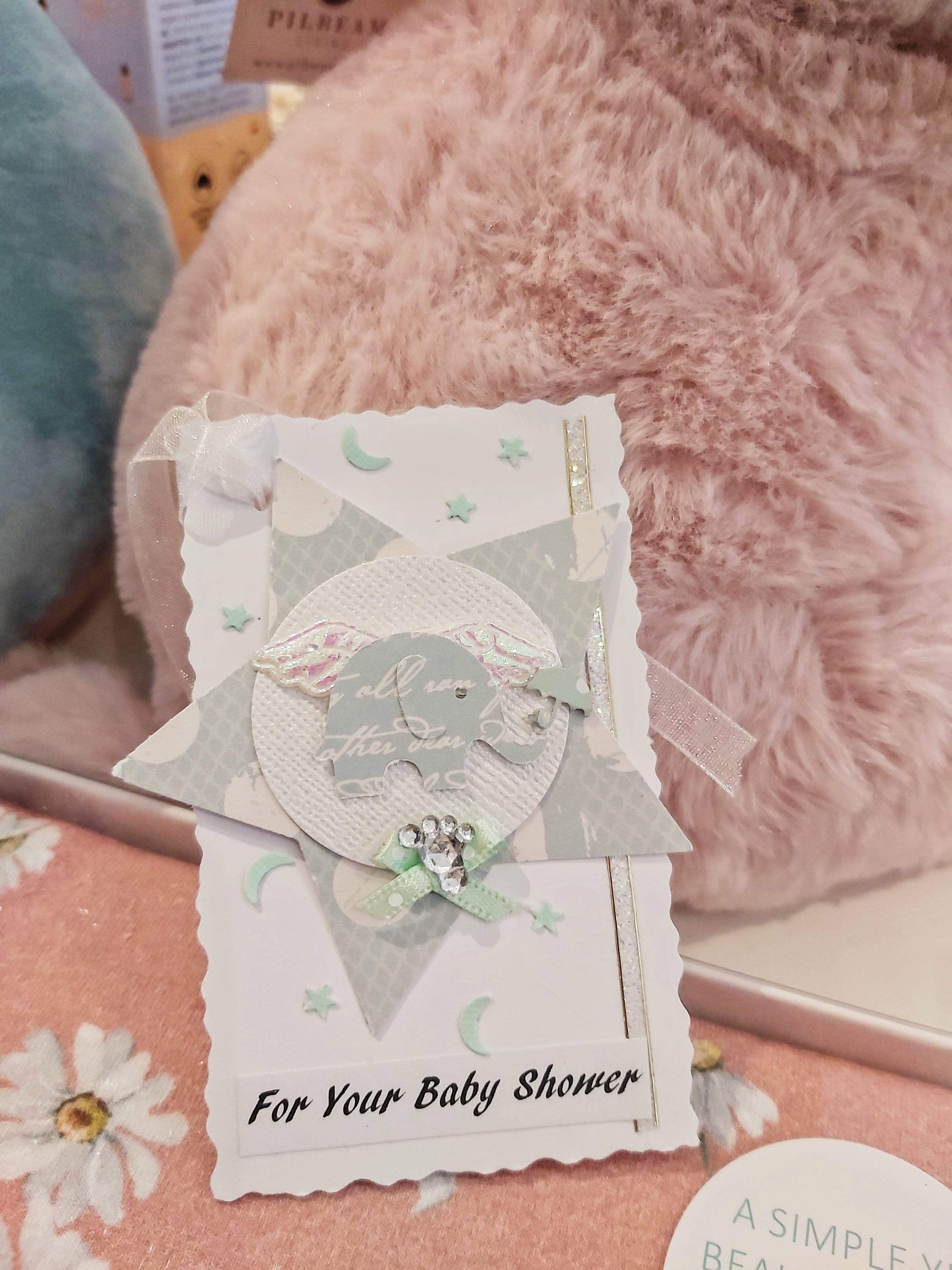 Handmade Tags - Parnell Baby Boutique