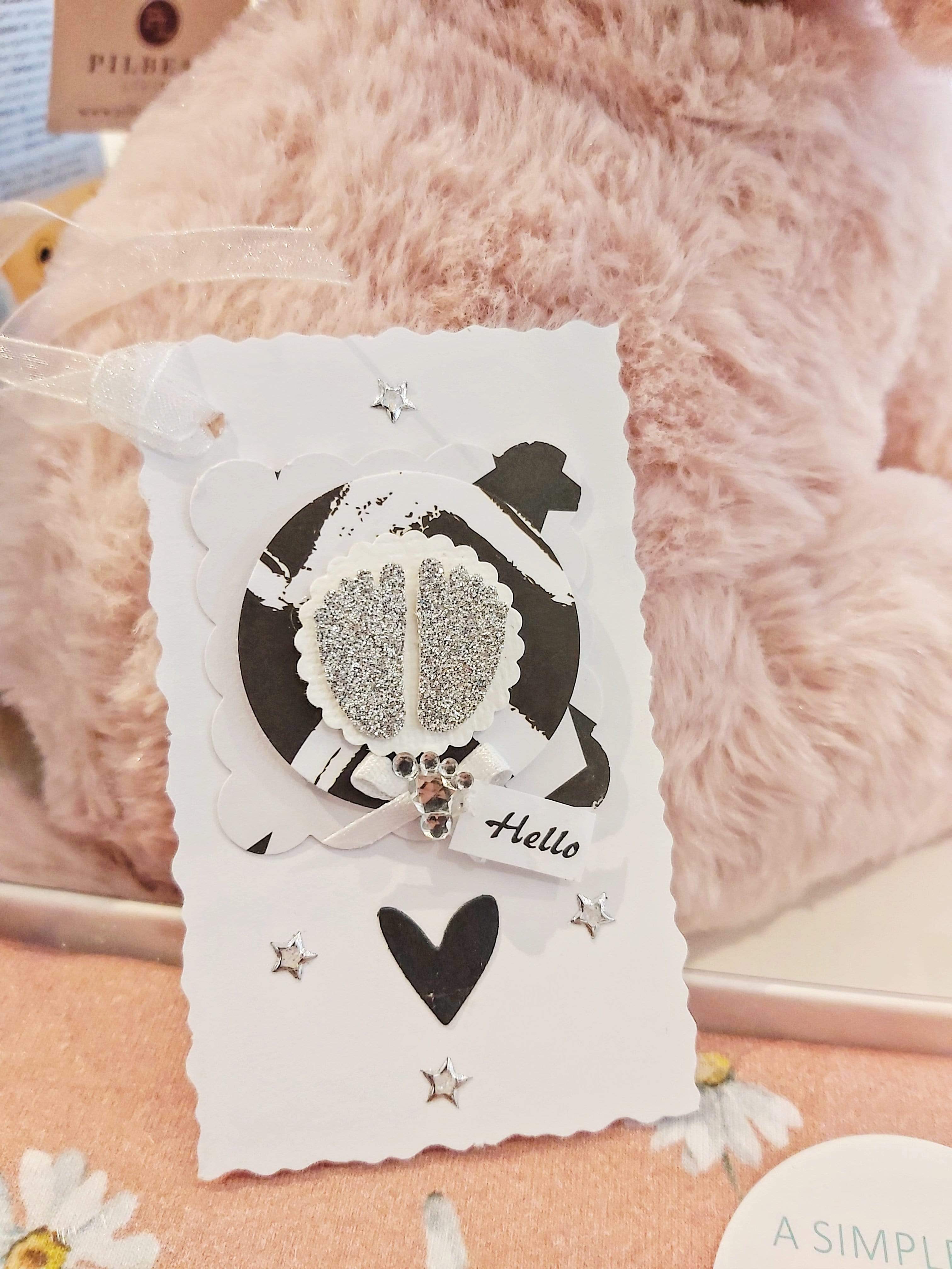 Handmade Tags - Parnell Baby Boutique