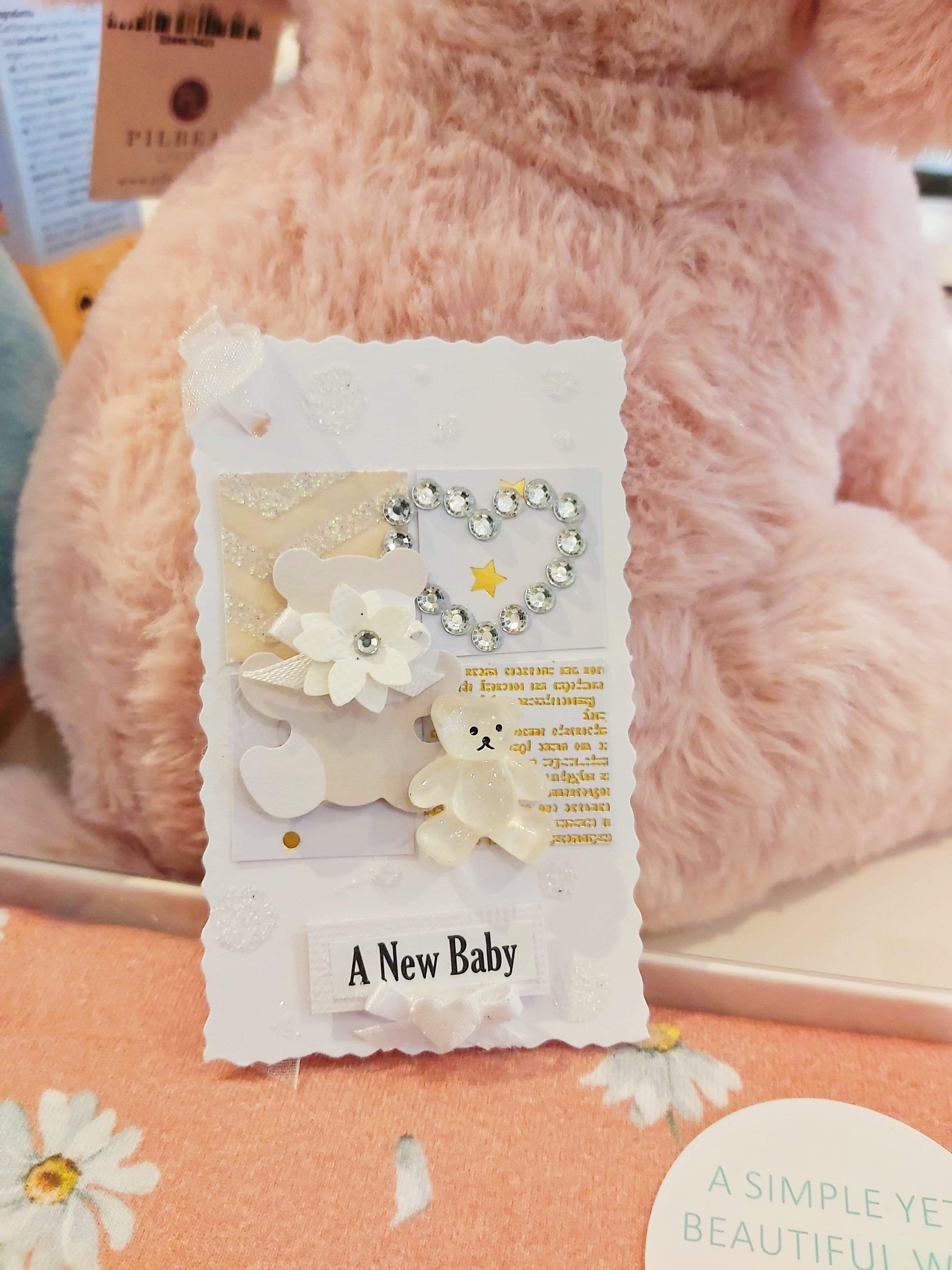 Handmade Tags - Parnell Baby Boutique