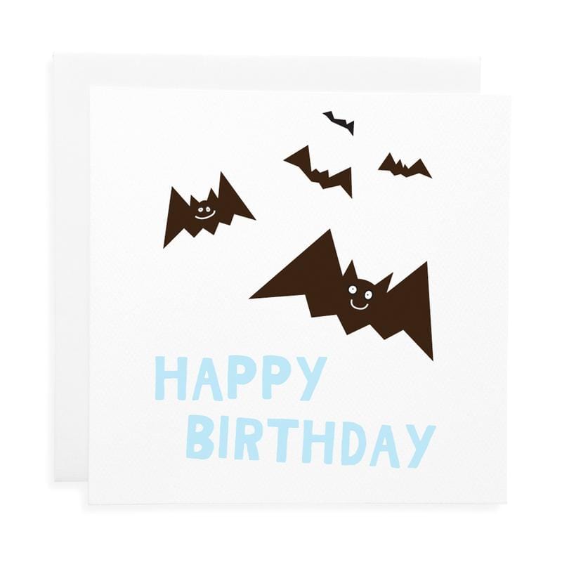 Chloe Bell Art Gift Card Batty Batty Gift Card