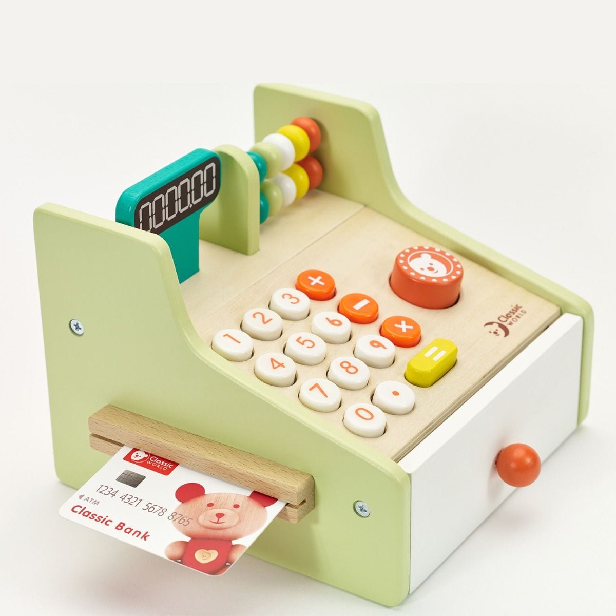 Classic World Toys Cash Register