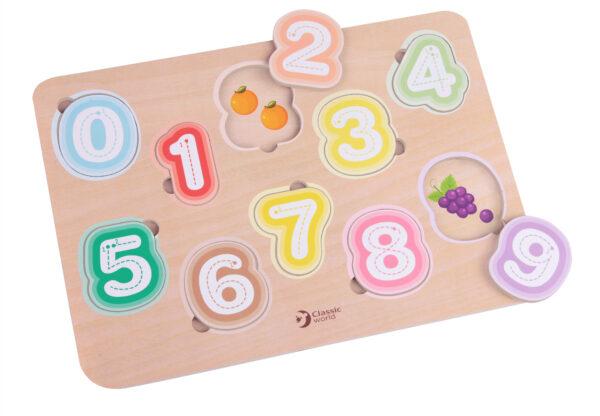 Wooden Puzzles - Parnell Baby Boutique