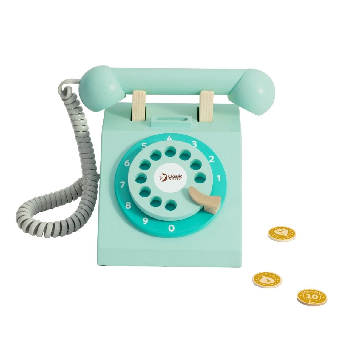 Classic World Toys Play Telephone