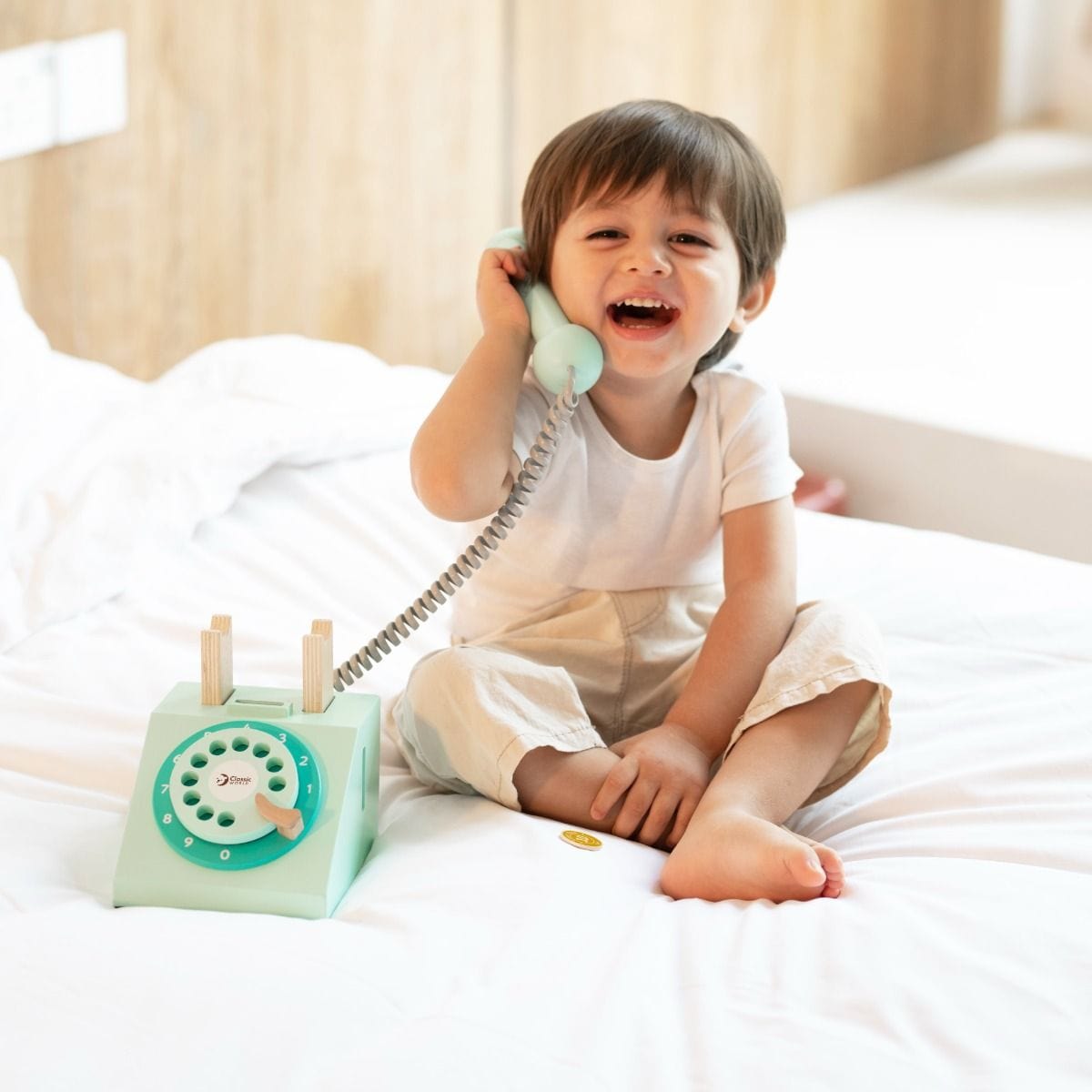 Classic World Toys Play Telephone