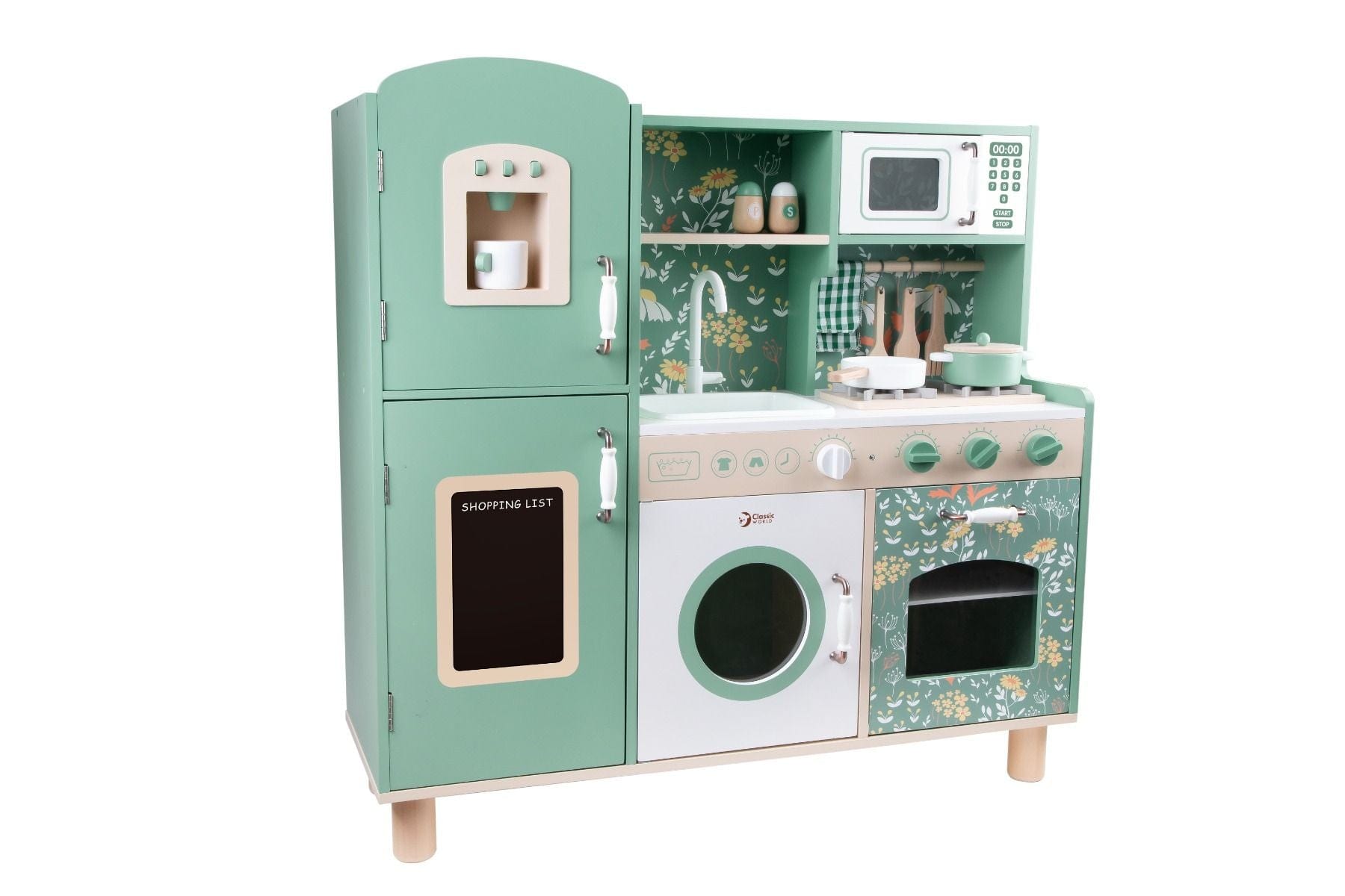 Classic World Toys Vintage Kitchen