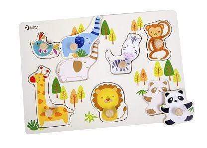 Classic World Toys Zoo Puzzle