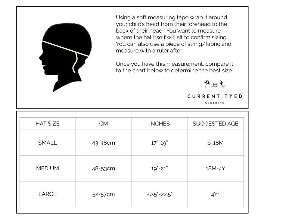 Current Tyed Accessories Hats Waterproof Snapback Hats