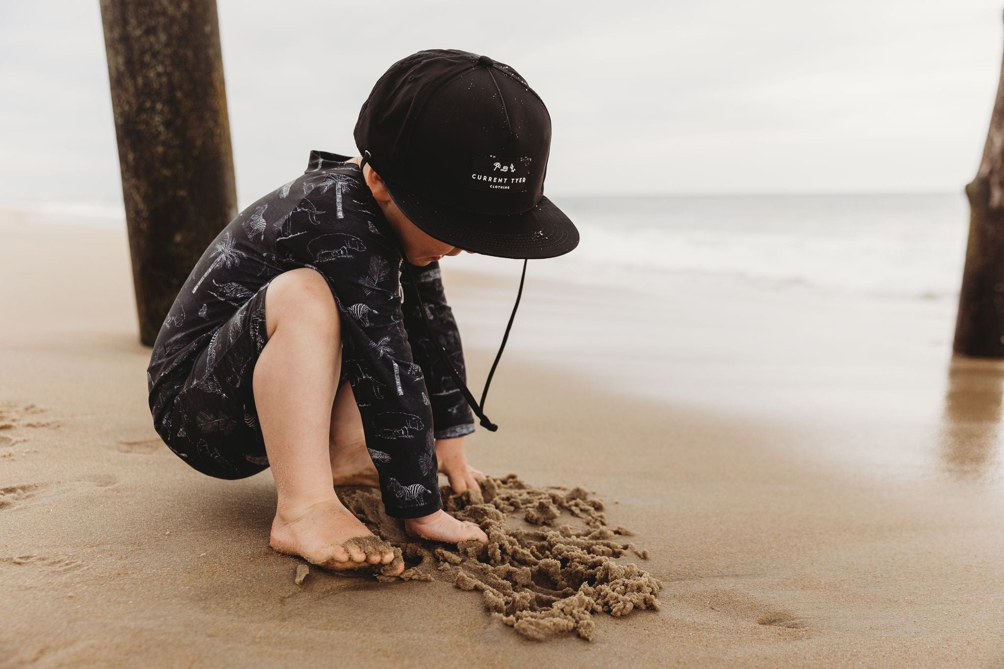 Current Tyed Accessories Hats Waterproof Snapback Hats