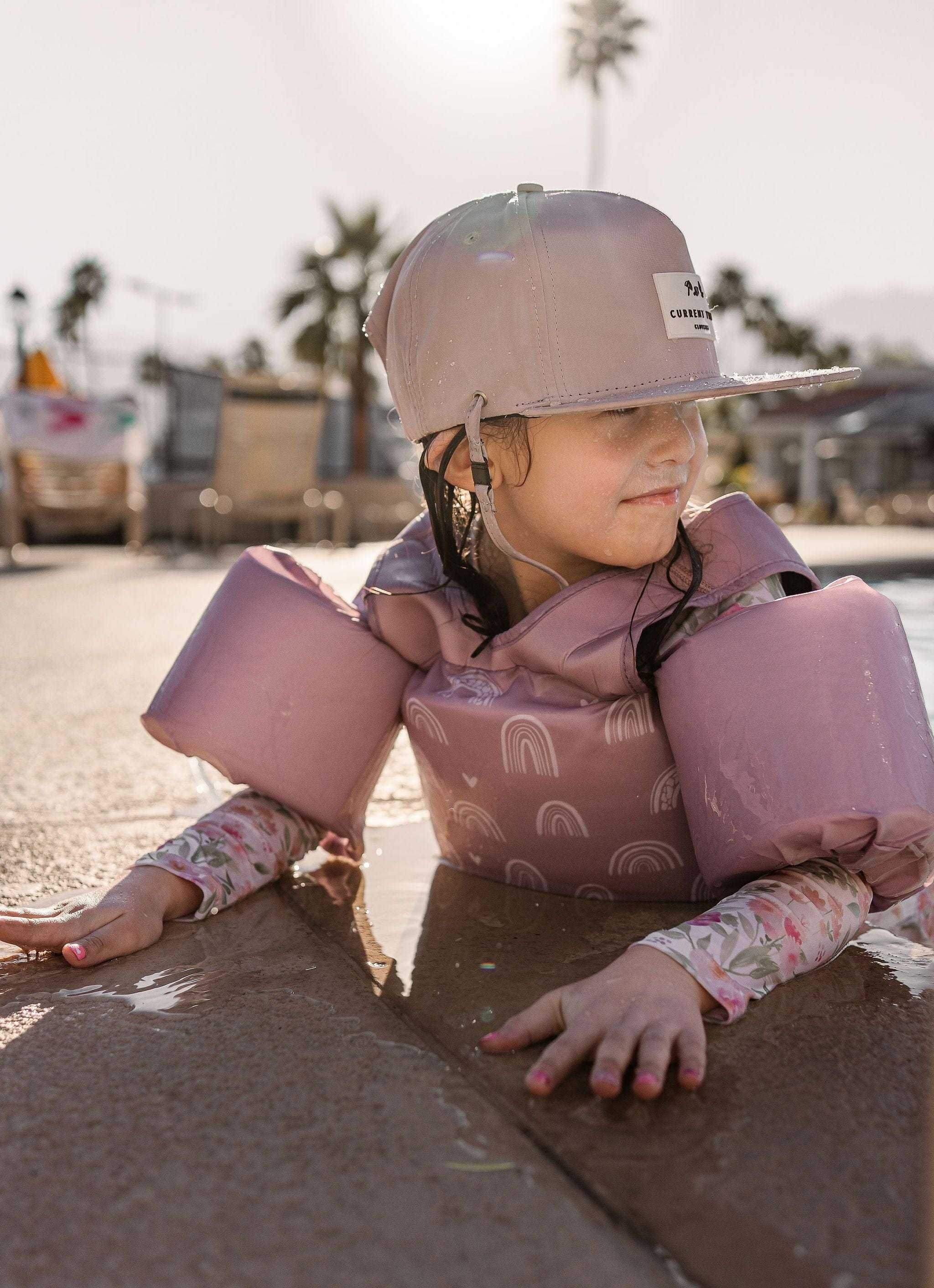 Current Tyed Accessories Hats Waterproof Snapback Hats