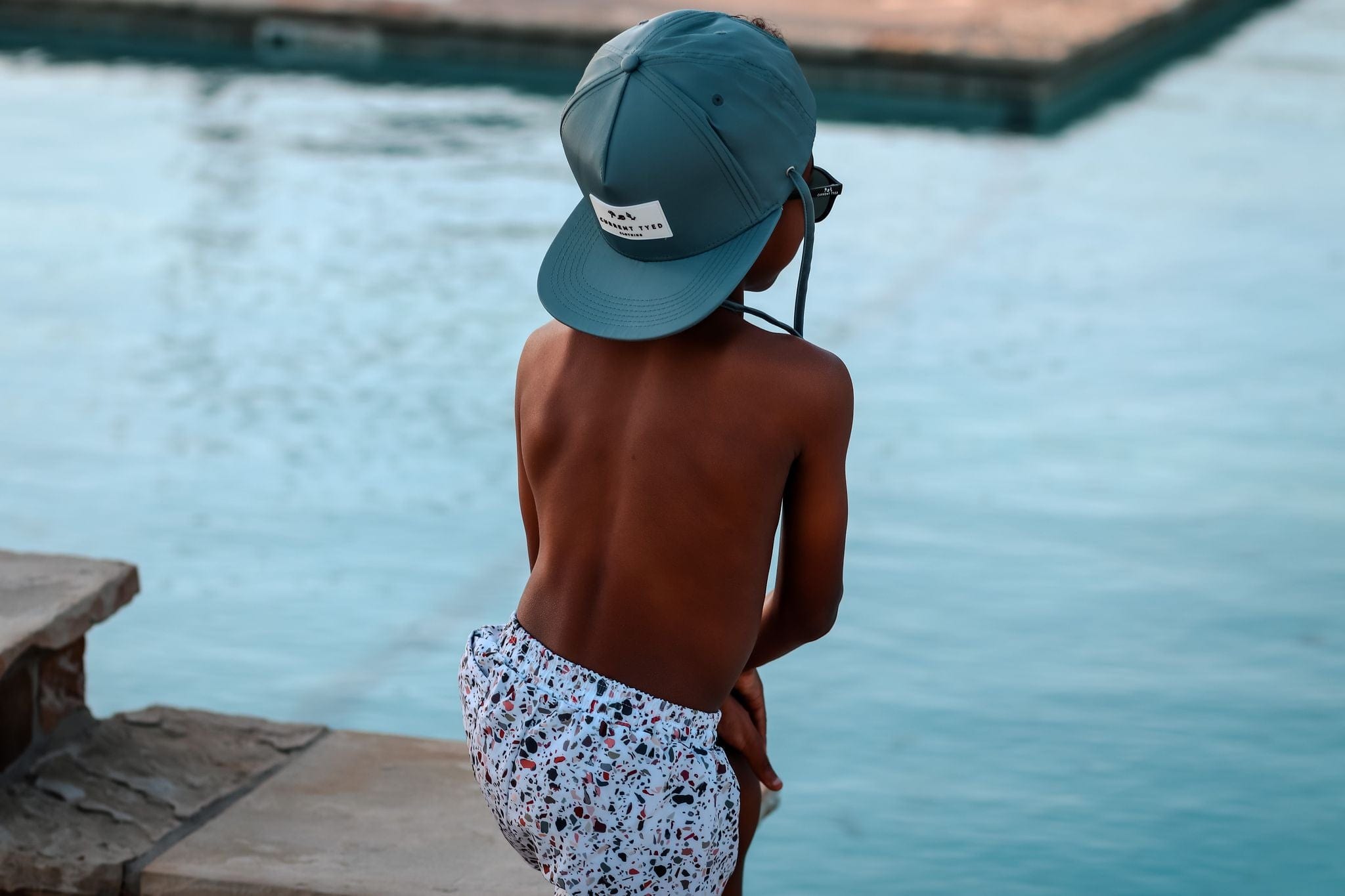 Current Tyed Accessories Hats Waterproof Snapback Hats
