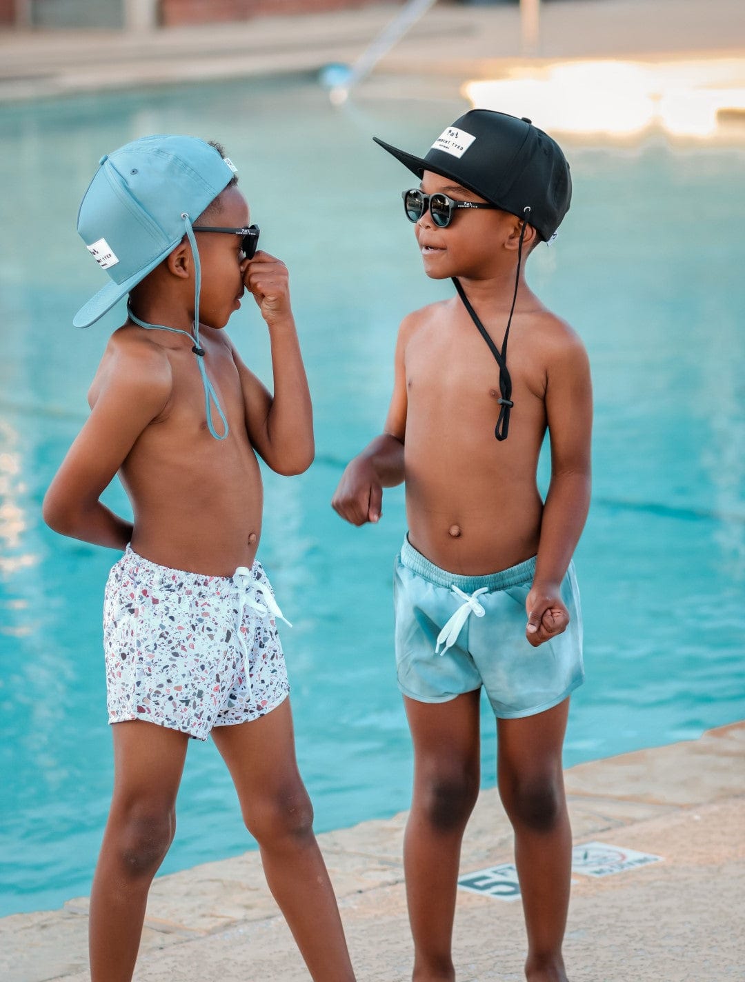 Current Tyed Accessories Hats Waterproof Snapback Hats