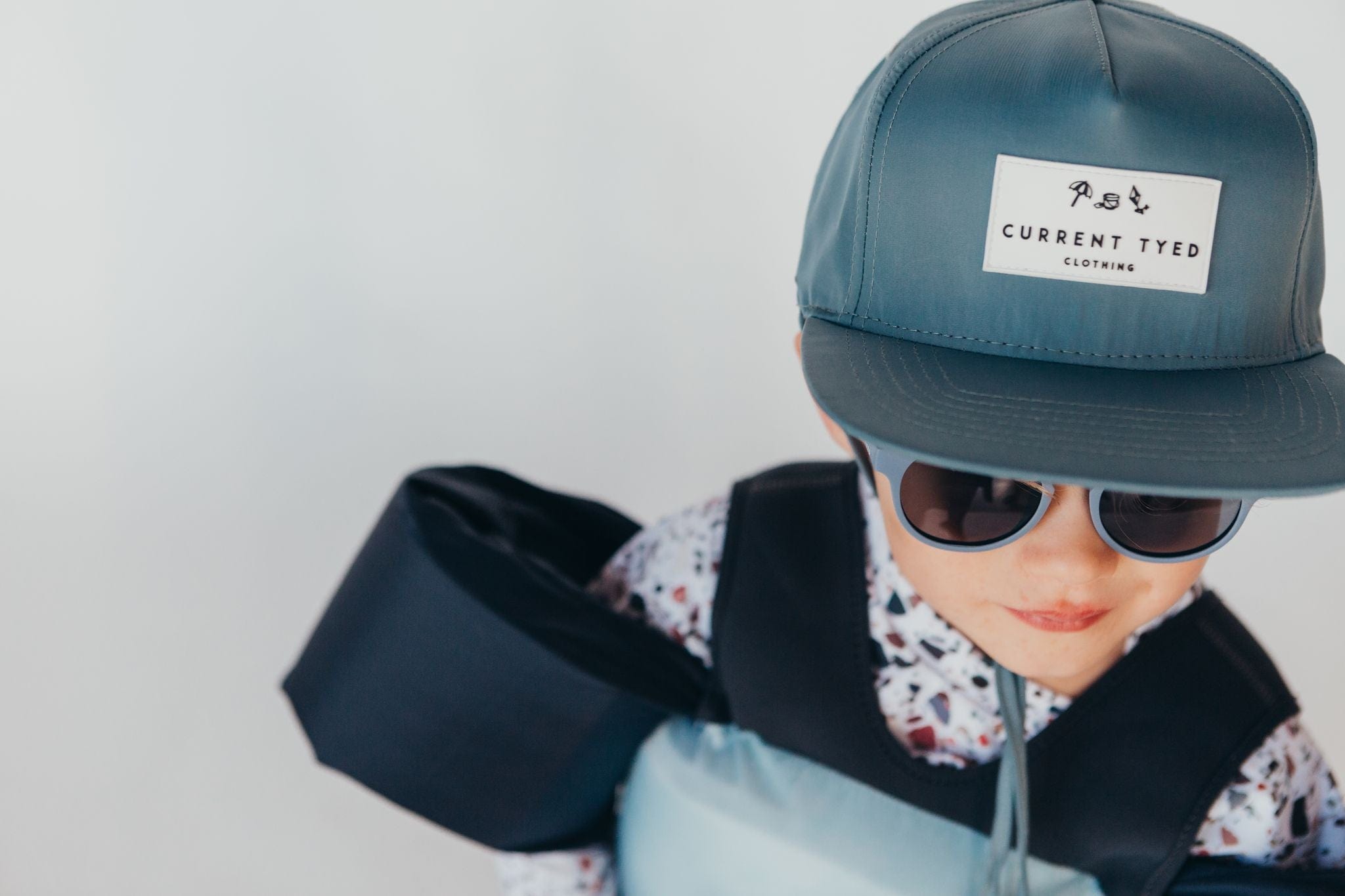Current Tyed Accessories Hats Waterproof Snapback Hats