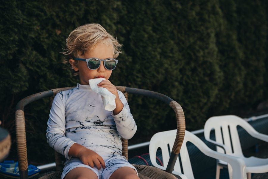 Current Tyed Accessory Sunglasses Keyhole Sunnies