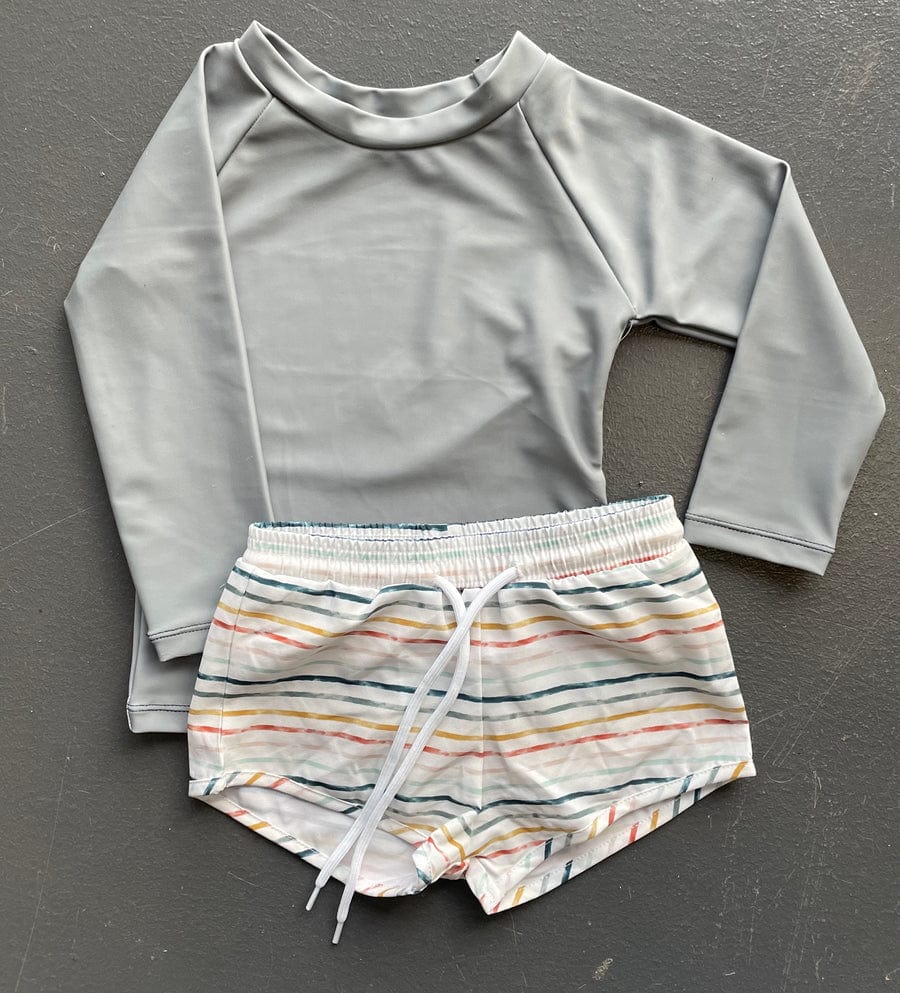 Current Tyed Boys Swimwear The Jack Boardies