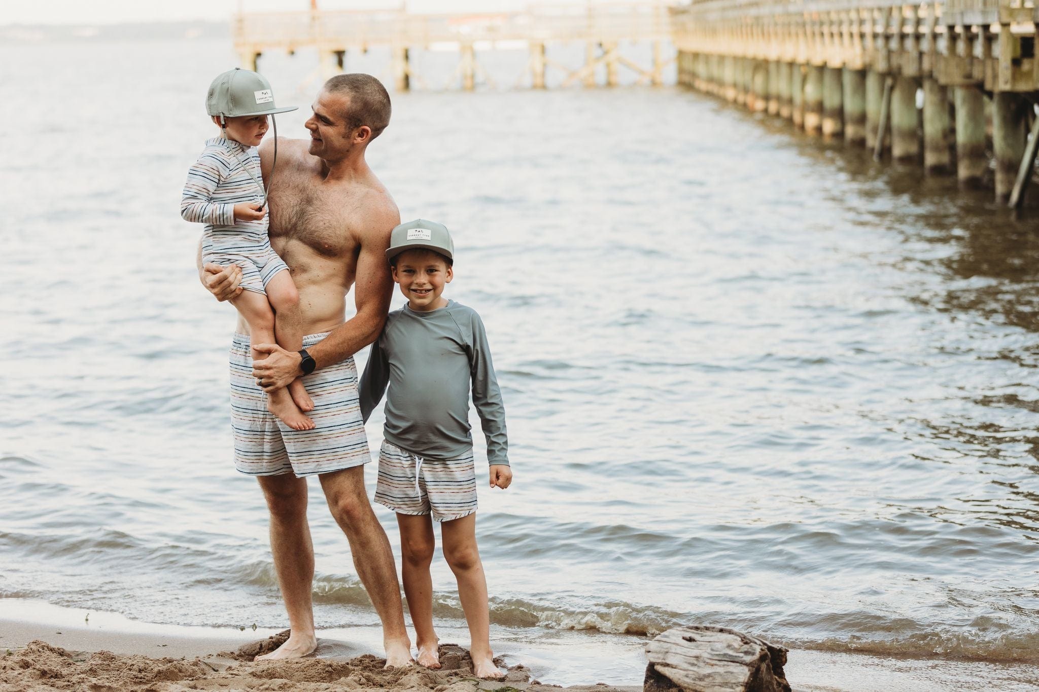 Current Tyed Boys Swimwear The Jack Boardies