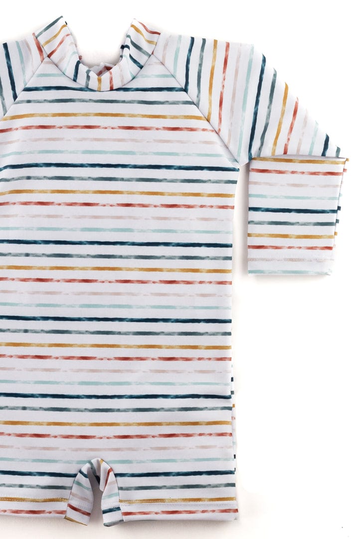 Current Tyed Boys Swimwear The Jack Sunsuit