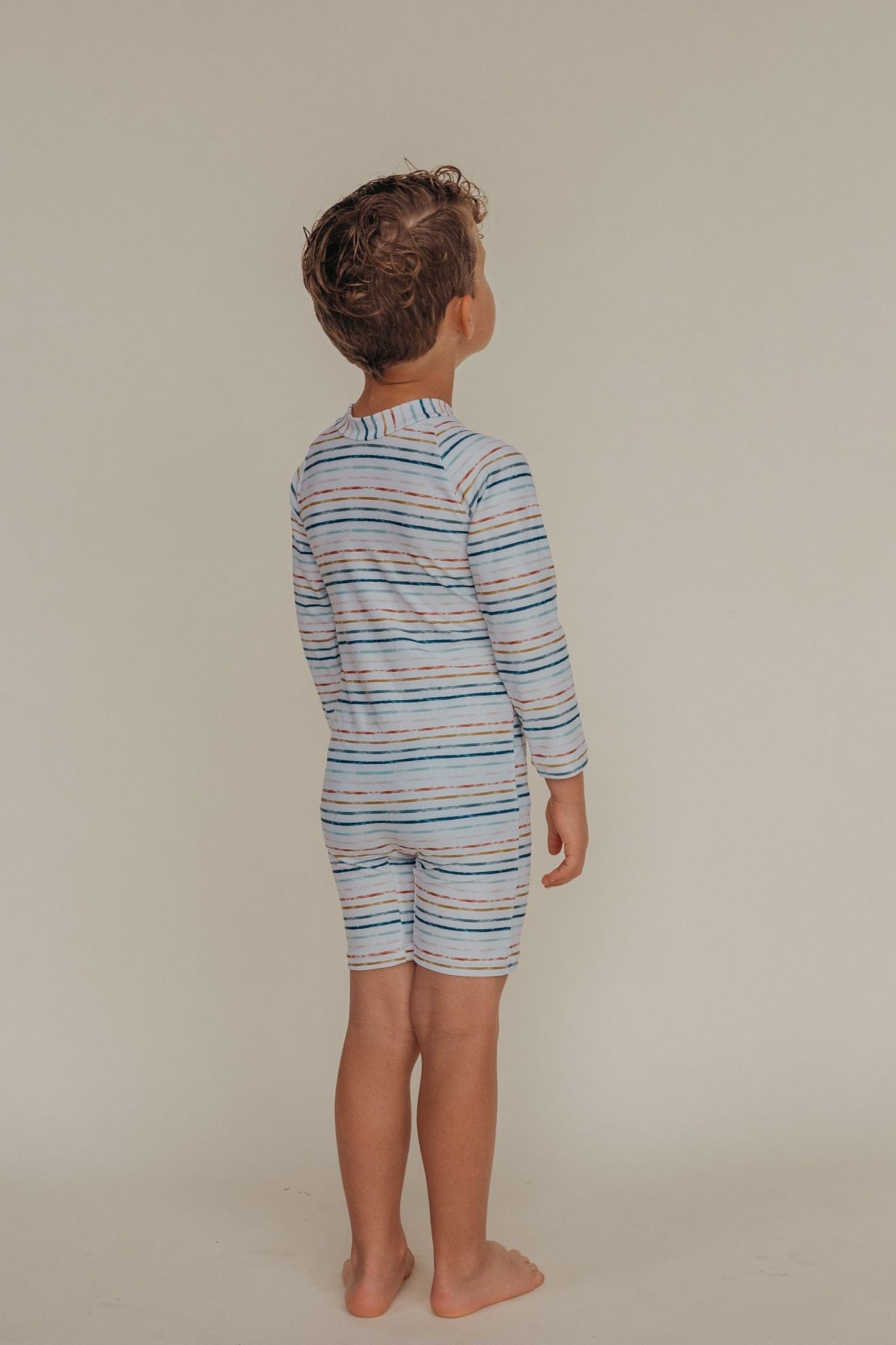 Current Tyed Boys Swimwear The Jack Sunsuit