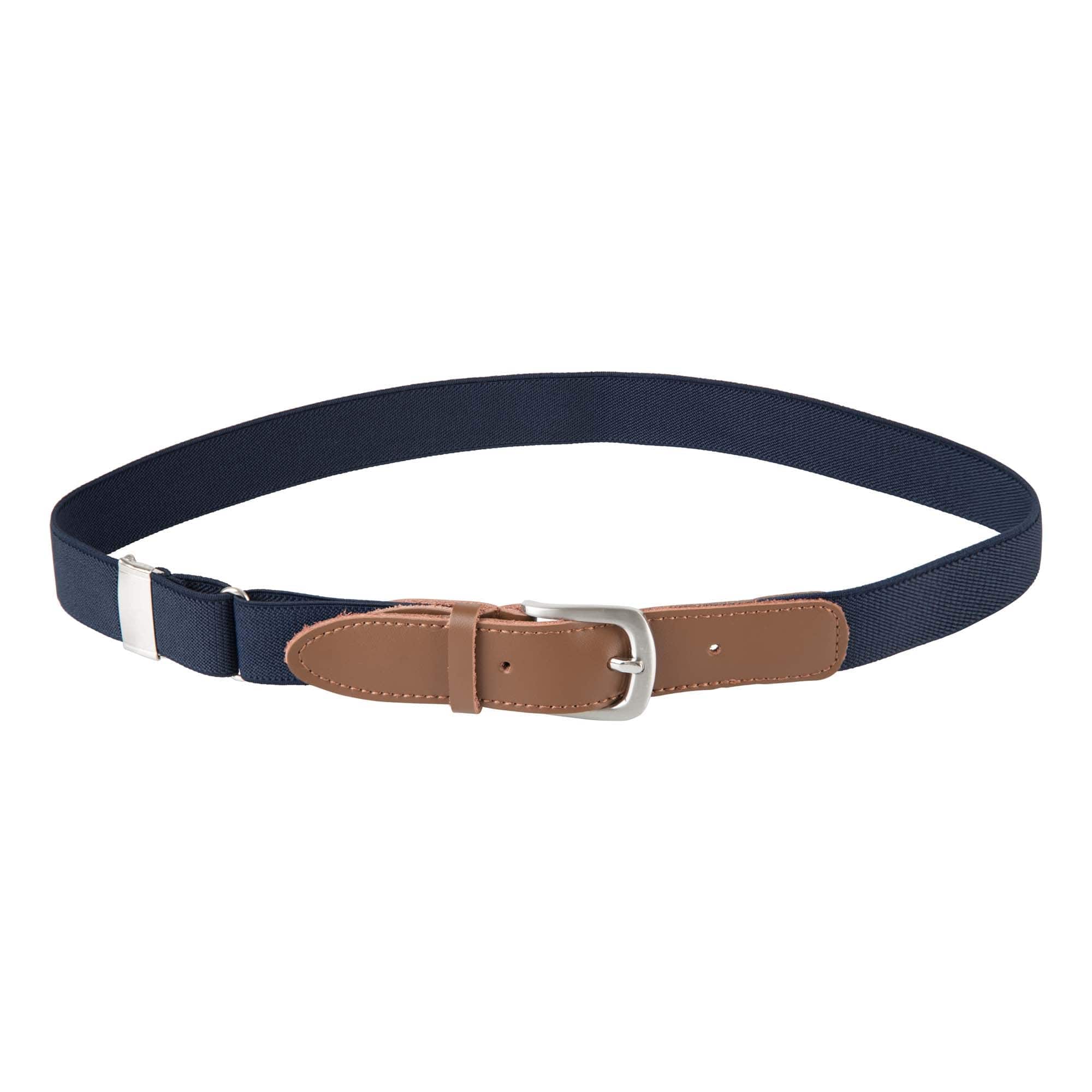 Boys navy belt hotsell