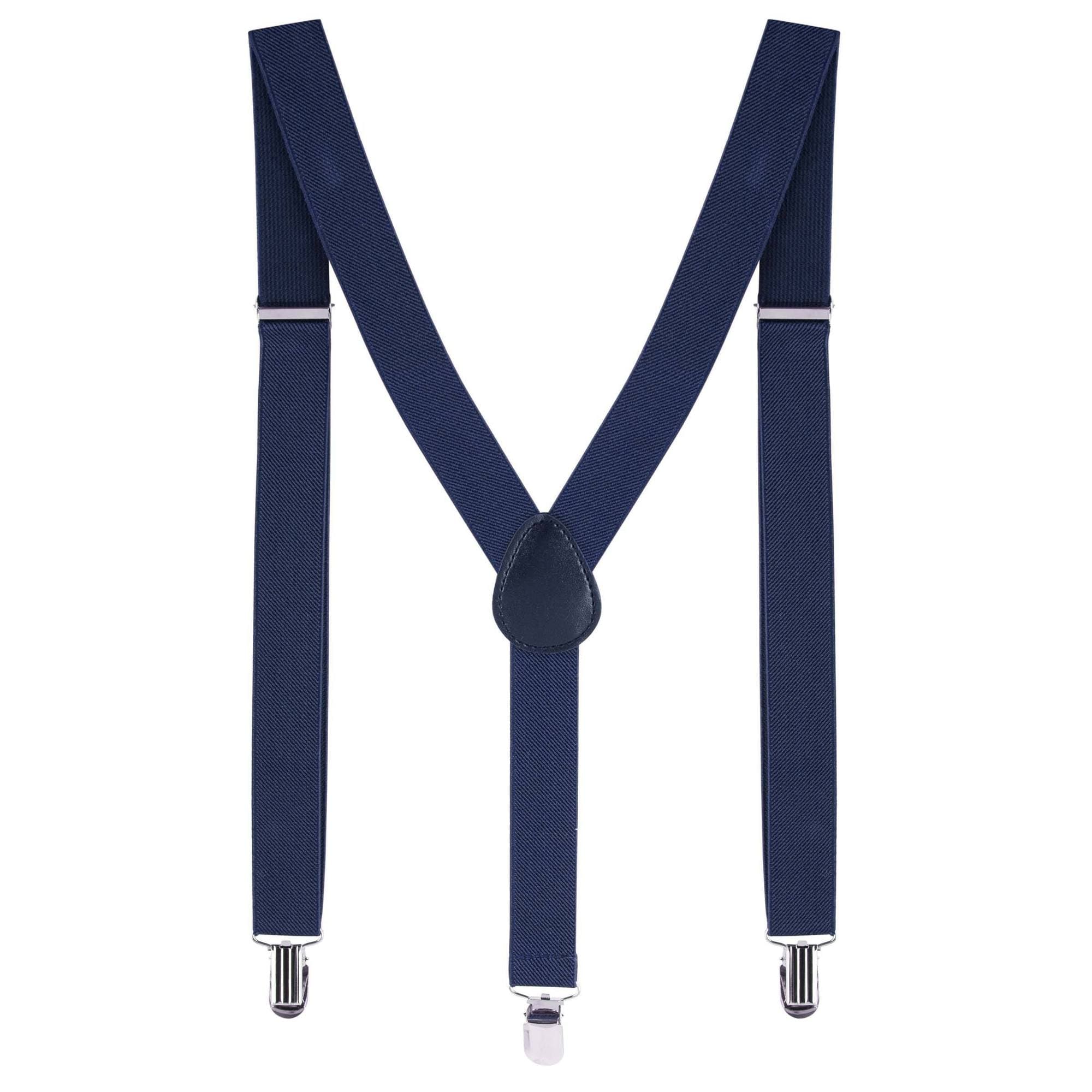 Designer Kidz Boys Accessory Bradley Boys Suspenders
