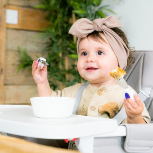 Doddl Baby Feeding Doddl 3 Piece Cutlery Set